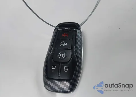 2017 Ford Mustang V6 z USA, uszkodzony, nr VIN 1FA6P8AMXH5273862